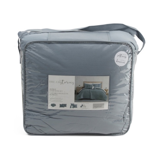 DREAM STORIES 10pc Comforter Set - Picture 1 of 4